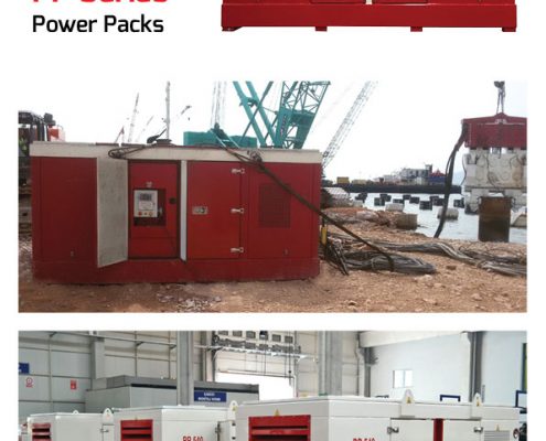 OMS - Hydraulic Power Packs
