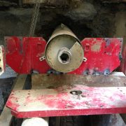 Auger and Auger Casing